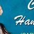 English Cursive Handwriting Capital Letters By DIDDI SATHISH