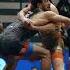 He Got Tossed Off The Mat And Right Onto The Floor WrestleTirana