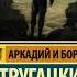 Пикник на обочине Братья Стругацкие Аудиокнига Краткое содержание