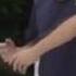 Low Res Dance Video Motion Tracking Test