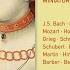 J S Bach Prelude Fantasy And Fugue In G Minor BWV 542 Great Arr Münchinger Fugue