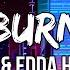 2WEI Edda Hayes BURN Lyric Video