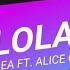 LOLA Iggy Azalea Ft Alice Chater LYRIC