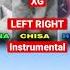 XG LEFT RIGHT INSTRUMENTAL