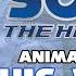 SONIC THE HEDGEHOG HIS WORLD ANIMATED LYRICS