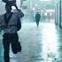 Tokyo Japan Rain Walk