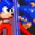 Pizza Tower Into The Sonic Verse Pizza Tower Mods Gameplay