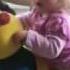 Julia On The Musical Caterpillar