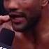 UFC 221 Yoel Romero Octagon Interview