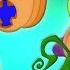 десять в постели страшная рифма Nursery Rhyme Ten In The Bed