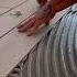 Installing Tile Floor Tile Tiling Contractor Constructiontips