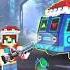 Navidad Lobby Theme FROST System Season Pixel Gun 3D Soundtrack Hace Mucho Frío