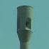 STRONG German HIGH POWER SIREN Awakes The 2nd Loud Attempt