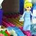 Lego Disney Princess Cinderella And Problematic Pets Stop Motion Animation Princess Cartoon For Kids