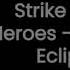 Strike Force Heroes Rose At Eclipse Ripka Cover