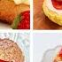 Satisfying Relaxing Video Strawberry Puff Recipe Asmr Tiktok