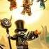 Ninjago Season 9 Wu Remembers Soundtrack Edit