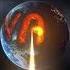 NAEL Name On Planet Shorts Youtubeshorts Science Space