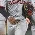 Cleveland Guardians Edge Giants 3 2 Behind Arias Clutch Homer And Clase S Save Spoil Devers Debut