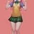 Anime Jkpop Nana Astar Deviluke To Love Ru Al Dance