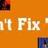 I Can T Fix Time TLT Mashup
