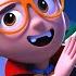 Хэллоуин Песня Обучающие видео для детей Blippi Russian