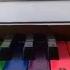 Behind The Scenes Glow In The Dark Piano
