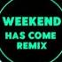 DJ Roxx Weekend Has Come DJ阿蓝版 Remix Tiktok 抖音 2022 Hot Douyin Sok Rous Music Remix