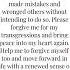 Forgiveness Prayer Ask God To Forgive You Forgive Others And Forgive Yourself Too