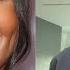 Gabrielle Union Is A Natural Beauty As She Shows Off Black Blazer And A White Bralette