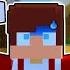Maizen JJ S Sister Became A Ghost Friend Minecraft Animation Maizen Mikey And JJ