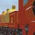 Learn Colors And Decorate The Tree With Shawn The Train