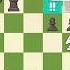 KNIGHT OG Checkmate Sacrifice Edit Chess Ajedrez Shorts Viral