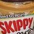 Skippy Natural Creamy Peanut Butter Spread Review