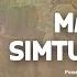 ALMA ESBEYE MAULID SIMTUDDUROR