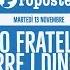 Mio Fratello Rincorre I Dinosauri