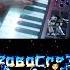 Robocop 3 NES A Mini Cover Midi Keyboard Робокоп 3 Денди Мини Кавер Миди клавиатура