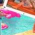 POOL DAY WITH THE KIDS IN SATELLITE BEACH FL