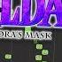 The Legend Of Zelda Majora S Mask Deku Palace Theme Piano Tutorial Synthesia