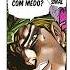 Estilo Mangá O Stand Do Dio é O Mundo JJBA