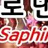유로댄스 Saphir Sout In The Night