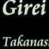 Girei Yasuharu Takanashi Yaiba