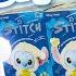 STITCH Eat Something Before Sleep FULL SET UNBOXING Disney Miniso