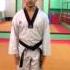 Taekwondo WTF Стойка Чумби Соги