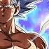 Dragon Ball Z Dokkan Battle INT Ultra Instinct Goku OST Extended