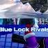 Two Gun Volley Rework In Azure Latch Vs Blue Lock Rivals
