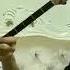 Kazakh National Instrument Dombra