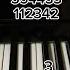 Юрий Шатунов Седая ночь Piano Tutorial Shorts Tutorial Piano