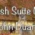 Classical Guitar British Composer John Duarte English Suite No 4