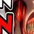 Armin S Colossal Titan Explained Attack On Titan Shingeki No Kyojin
